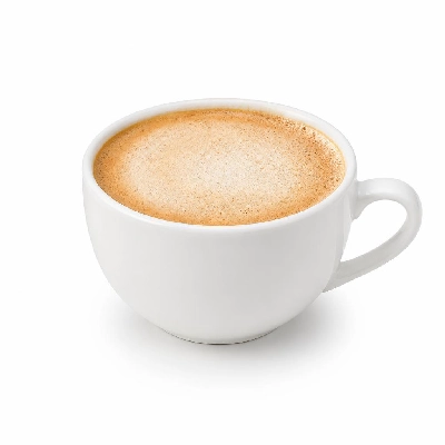 Costa Coffee Cappuccino Made with Soya Milk Medio Takeaway