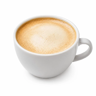 Costa Coffee Cappuccino Made with Soya Milk Primo Dine In