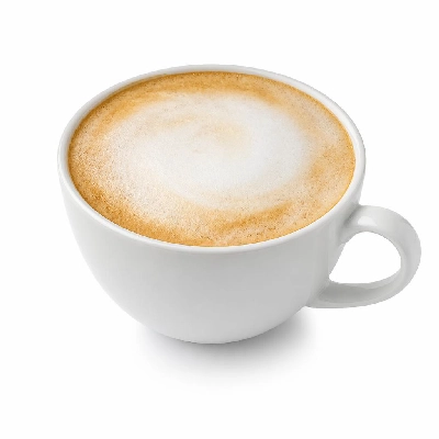 Costa Coffee Cappuccino Made with Whole Milk Medio Dine In