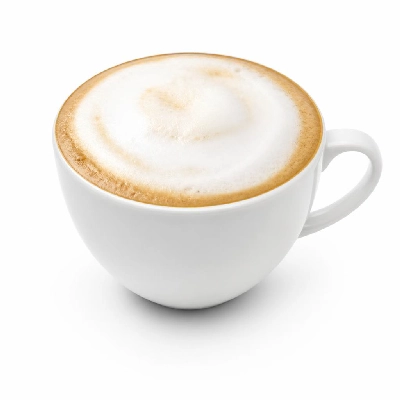 Costa Coffee Cappuccino Made with Whole Milk Medio Takeaway