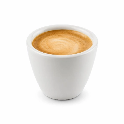 Costa Coffee Cortado Made with Soya Milk Solo Takeaway