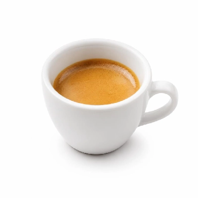 Costa Coffee Decaffeinated Espresso Doppio Both