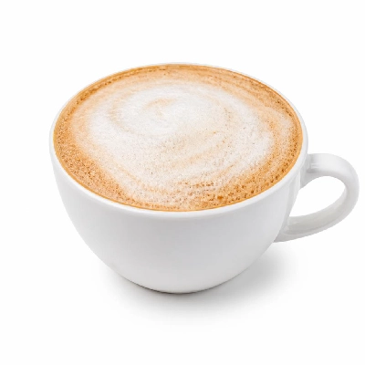 Costa Coffee Popcorn Cappuccino Made with Soya Milk Medio Dine In