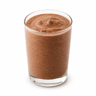 Costa Creamy Coolers Belgian Chocolate Cooler Made with Soya Milk Medio Both