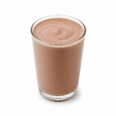 Costa Creamy Coolers Belgian Chocolate Cooler Made with Whole Milk Medio Both