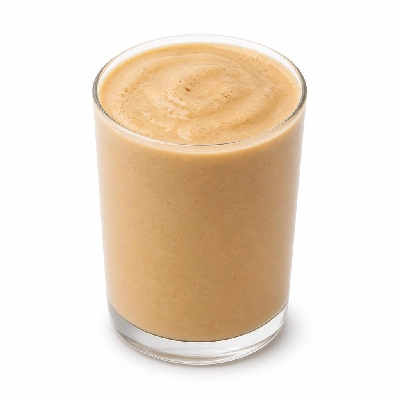 Costa Creamy Coolers Caramel Fudge Cooler Made with Skimmed Milk Primo Both