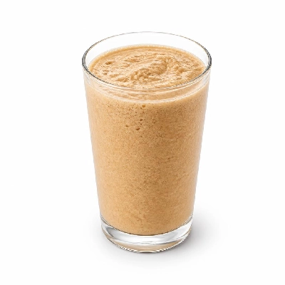 Costa Creamy Coolers Caramel Fudge Cooler Made with Whole Milk Medio Both