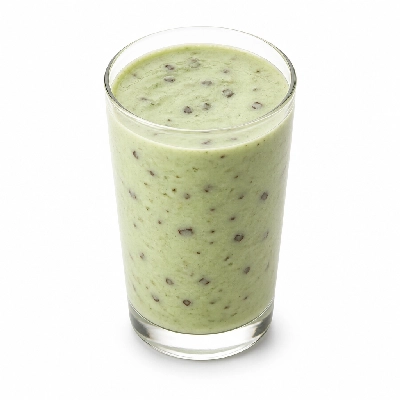 Costa Creamy Coolers Mint Choc Chip Cooler Made with Skimmed Milk Primo Both