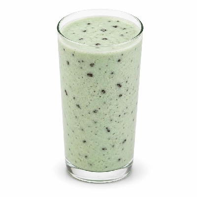 Costa Creamy Coolers Mint Choc Chip Cooler Made with Whole Milk Primo Both