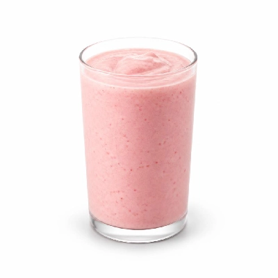 Costa Creamy Coolers Strawberry and Cream Cooler Made with Soya Milk Primo Both