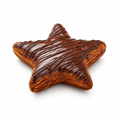 Costa Crispy Chocolate Star