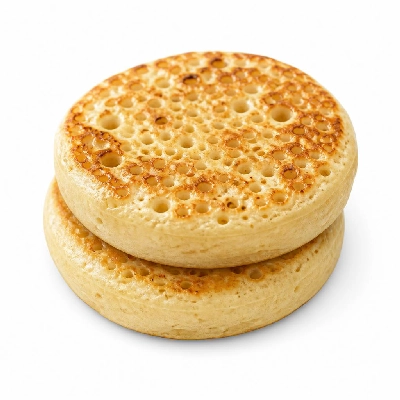 Costa Crumpets (without Butter)