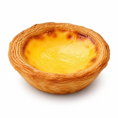 Costa Custard Tart