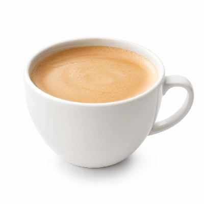 Costa Decaf Latte with Skimmed Milk Large