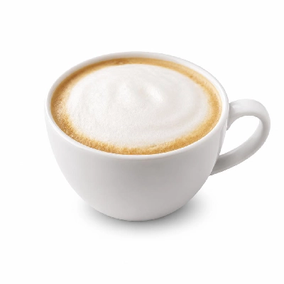Costa Drinks Coffee Cappuccino Made with Full Fat Milk Medio