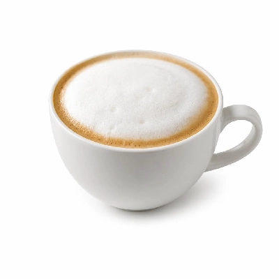 Costa Drinks Coffee Cappuccino Made with Full Fat Milk Primo