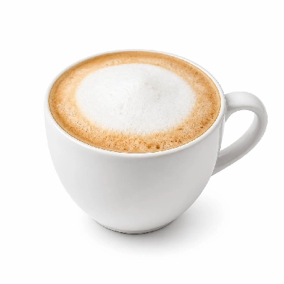 Costa Drinks Coffee Cappuccino Made with Skimmed Milk Massimo