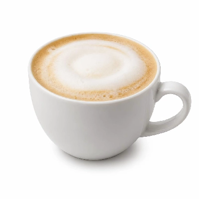 Costa Drinks Coffee Cappuccino Made with Soya Milk Massimo