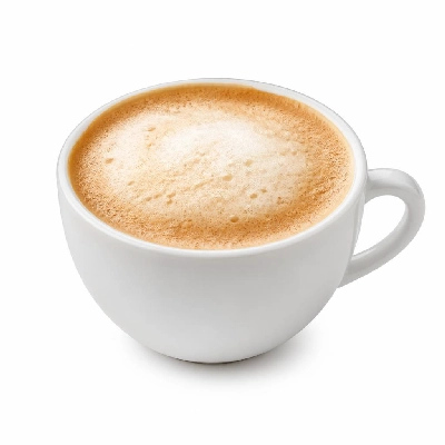 Costa Drinks Coffee Cappuccino Made with Soya Milk Primo