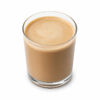 Costa Drinks Coffee Caramel Latte Made with Full Fat Milk Medio