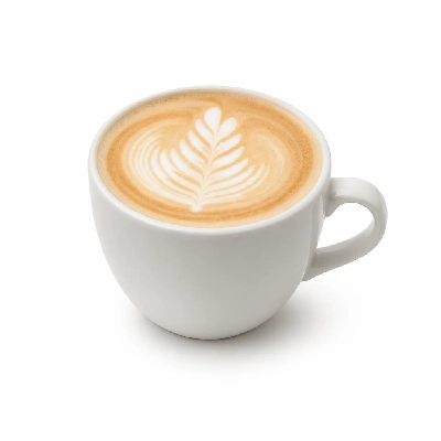 Costa Drinks Coffee Caramel Latte Made with Soya Milk Massimo