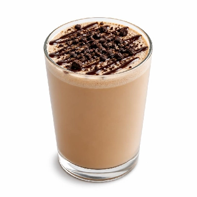 Costa Drinks Coffee Chocolate Cookie Latte Made with Full Fat Milk Primo