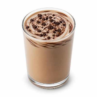 Costa Drinks Coffee Chocolate Cookie Latte Made with Skimmed Milk Massimo