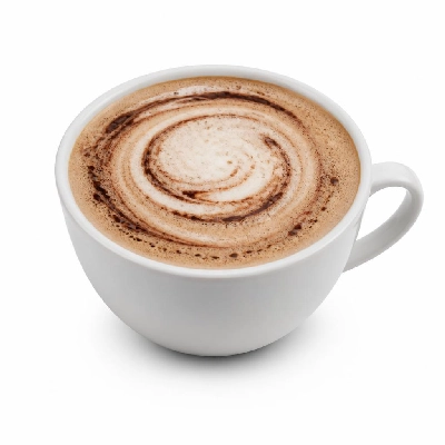 Costa Drinks Coffee Chocolate Cookie Latte Made with Skimmed Milk Medio