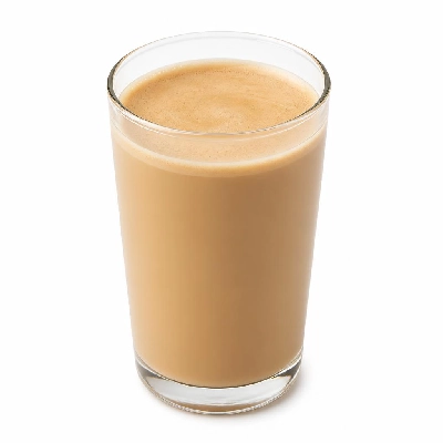 Costa Drinks Coffee Chocolate Cookie Latte Made with Soya Milk Primo