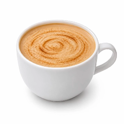 Costa Drinks Coffee Cinnamon Latte Made with Full Fat Milk Massimo