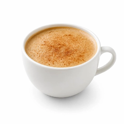 Costa Drinks Coffee Cinnamon Latte Made with Skimmed Milk Massimo