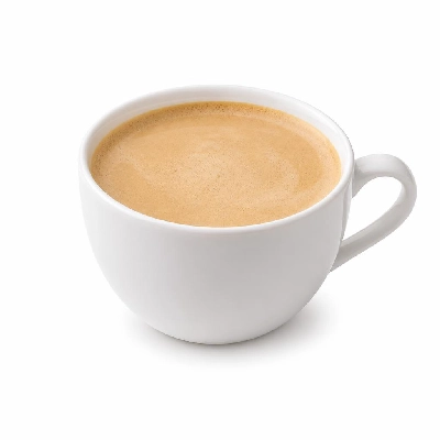 Costa Drinks Coffee Gingerbread Latte Made with Full Fat Milk Massimo