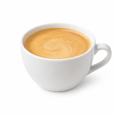 Costa Drinks Coffee Gingerbread Latte Made with Soya Milk Primo
