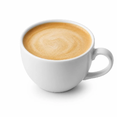 Costa Drinks Coffee Hazelnut Latte Made with Full Fat Milk Medio