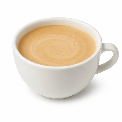 Costa Drinks Coffee Hazelnut Latte Made with Skimmed Milk Primo