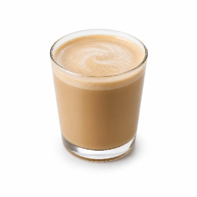 Costa Drinks Coffee Hazelnut Latte Made with Soya Milk Primo