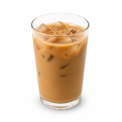 Costa Drinks Coffee Iced Chocolate Cookie Latte Made with Full Fat Milk Medio