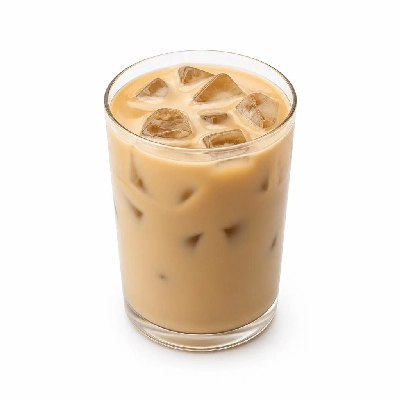 Costa Drinks Coffee Iced Chocolate Cookie Latte Made with Soya Milk Primo