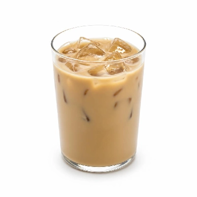 Costa Drinks Coffee Iced Latte Made with Full Fat Milk Primo