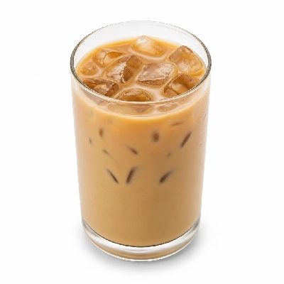 Costa Drinks Coffee Iced Latte Made with Skimmed Milk Primo