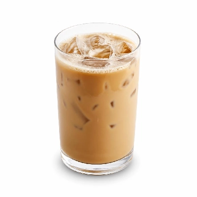 Costa Drinks Coffee Iced Maple Latte Made with Full Fat Milk Massimo
