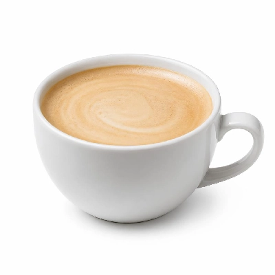 Costa Drinks Coffee Latte Made with Full Fat Milk Medio