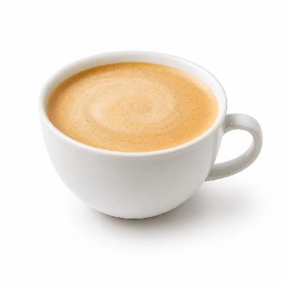 Costa Drinks Coffee Latte Made with Skimmed Milk Primo