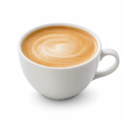 Costa Drinks Coffee Latte Made with Soya Milk Medio