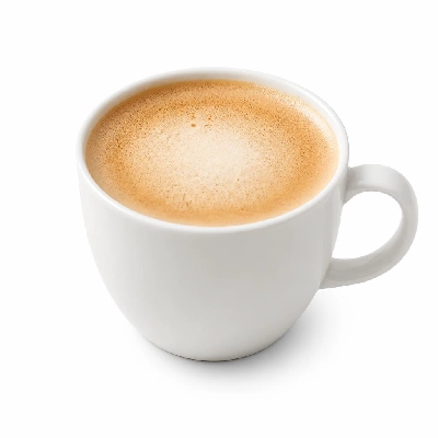Costa Drinks Coffee Maple Latte Made with Skimmed Milk Medio
