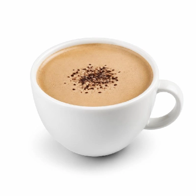 Costa Drinks Coffee Mocha Flake Babyccino Full Fat Solo