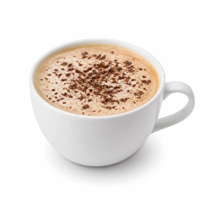 Costa Drinks Coffee Mocha Flake Babyccino Skimmed Solo
