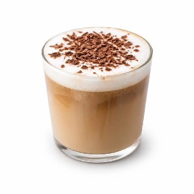 Costa Drinks Coffee Mocha Flake Macchiato Full Fat Solo