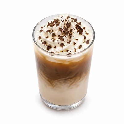 Costa Drinks Coffee Mocha Flake Macchiato Skimmed Solo