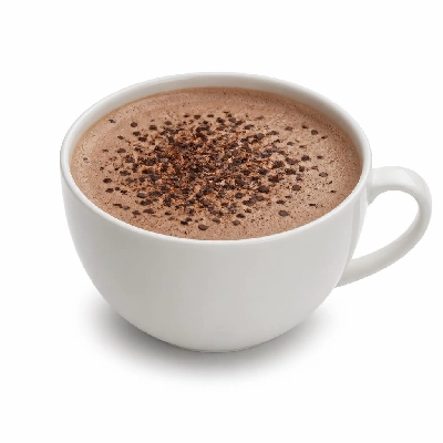 Costa Drinks Coffee Mocha Flake Made with Full Fat Milk Medio